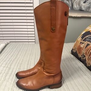 Sam Edelman Brown Riding Boots